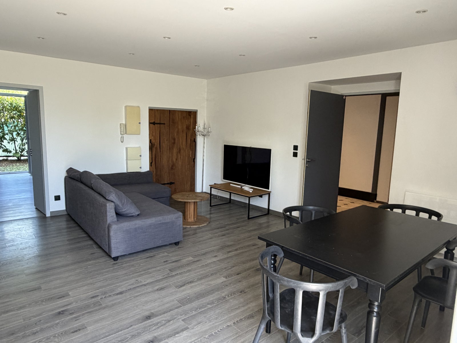 Appartement Chemin de Risset;Chemin du Risset à Claix