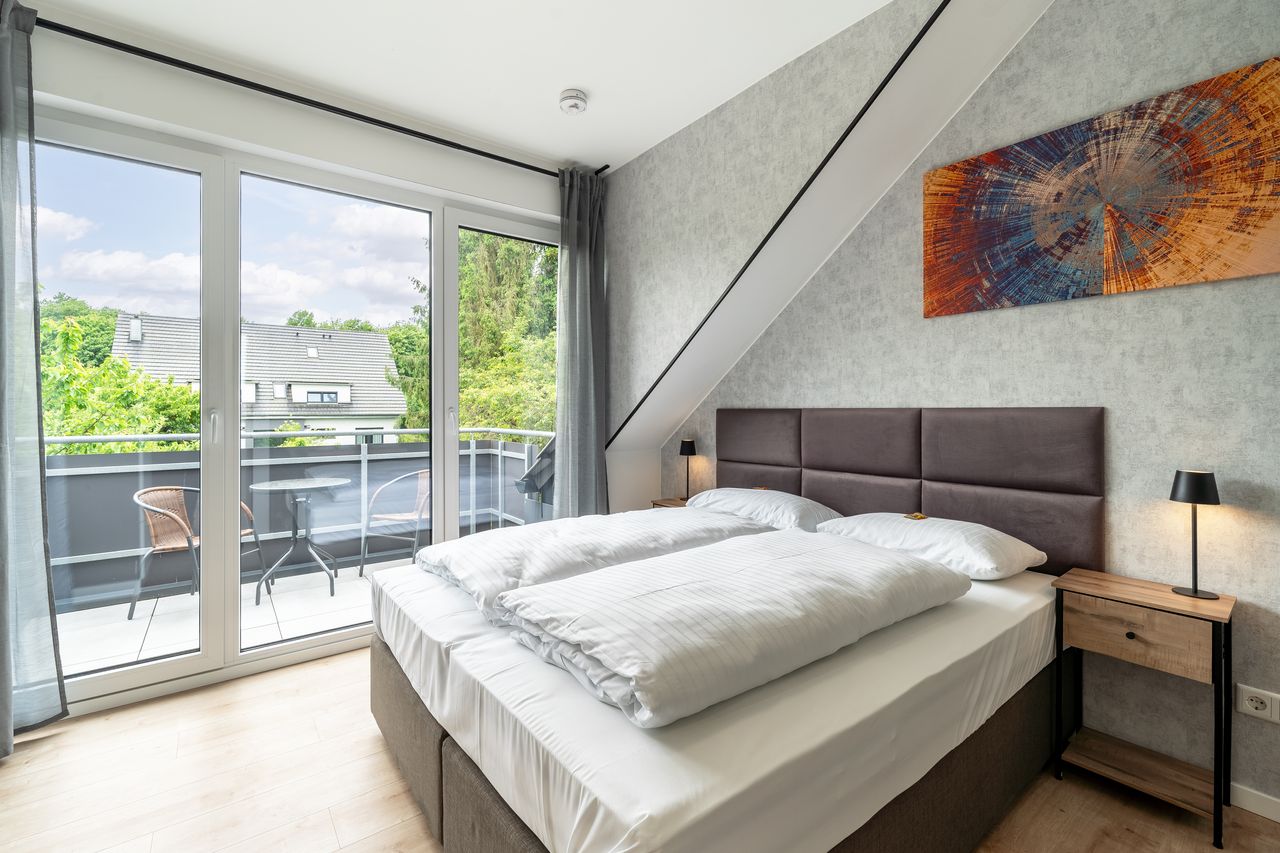 Wohnung Voltmannstraße in Bielefeld