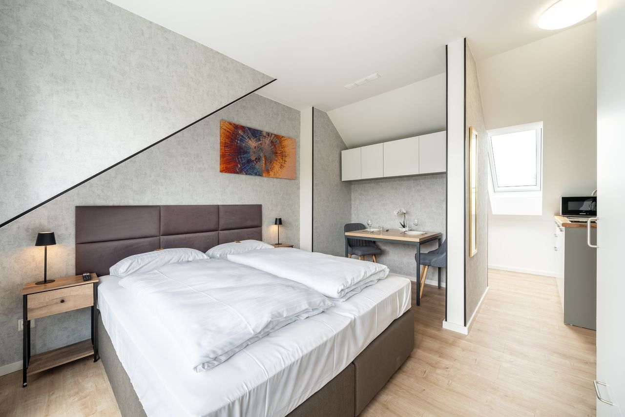 Wohnung Voltmannstraße in Bielefeld