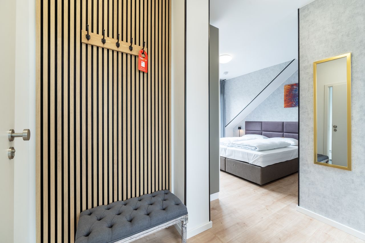 Wohnung Voltmannstraße in Bielefeld