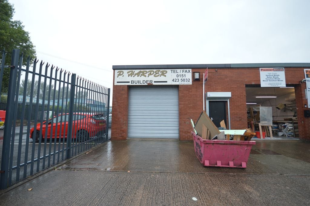 Flat Milton Street in Widnes