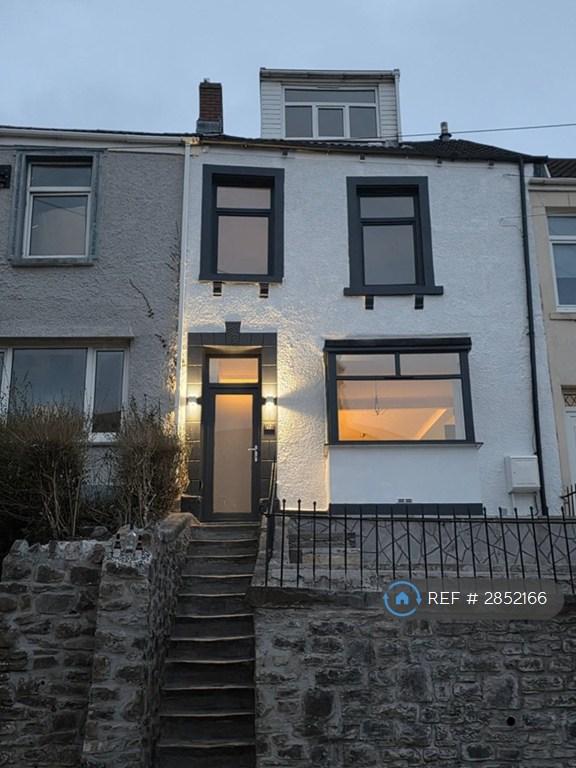 House Brynsyfi Terrace in Swansea