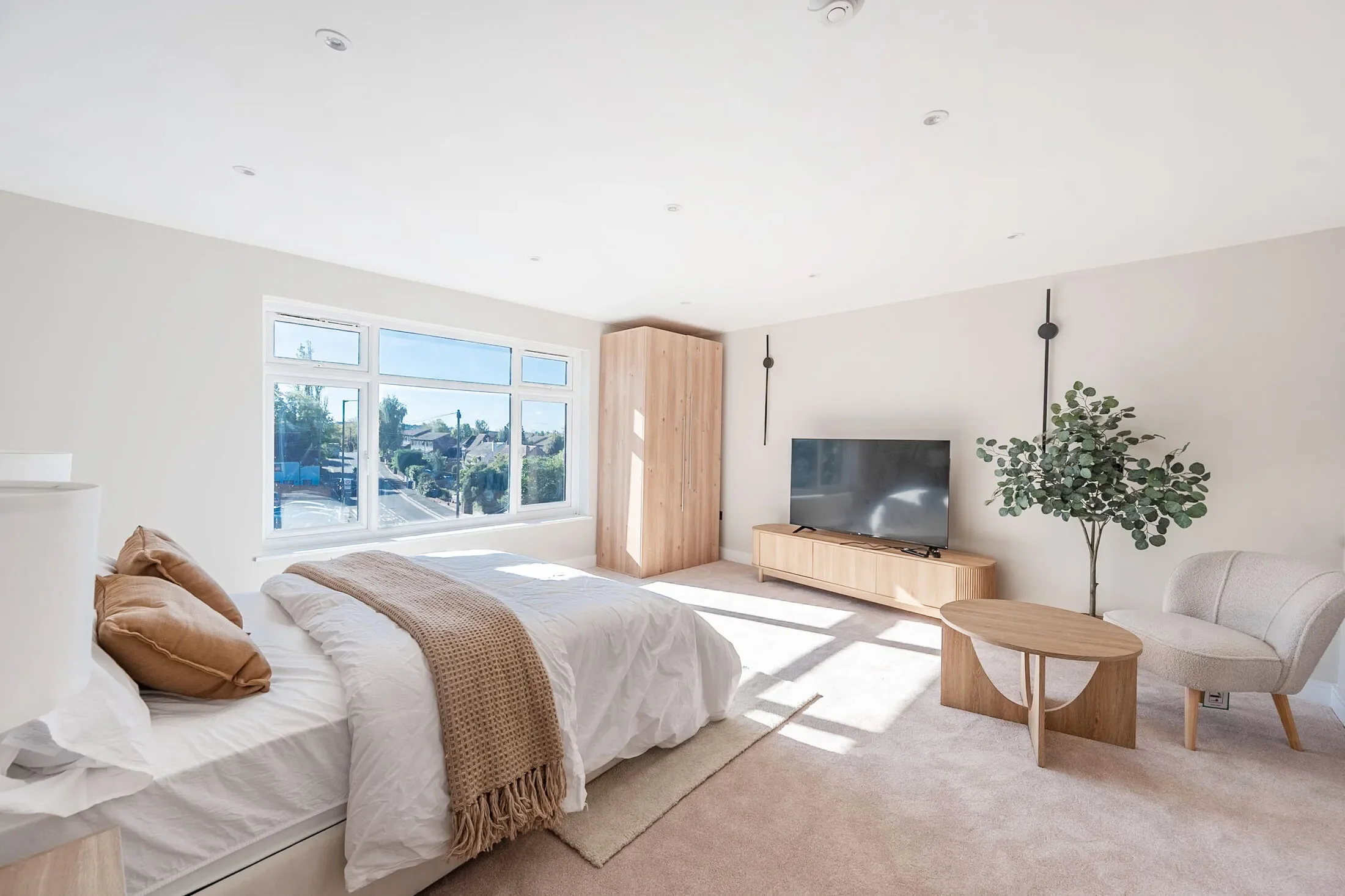 House Kenton Lane in Greater London