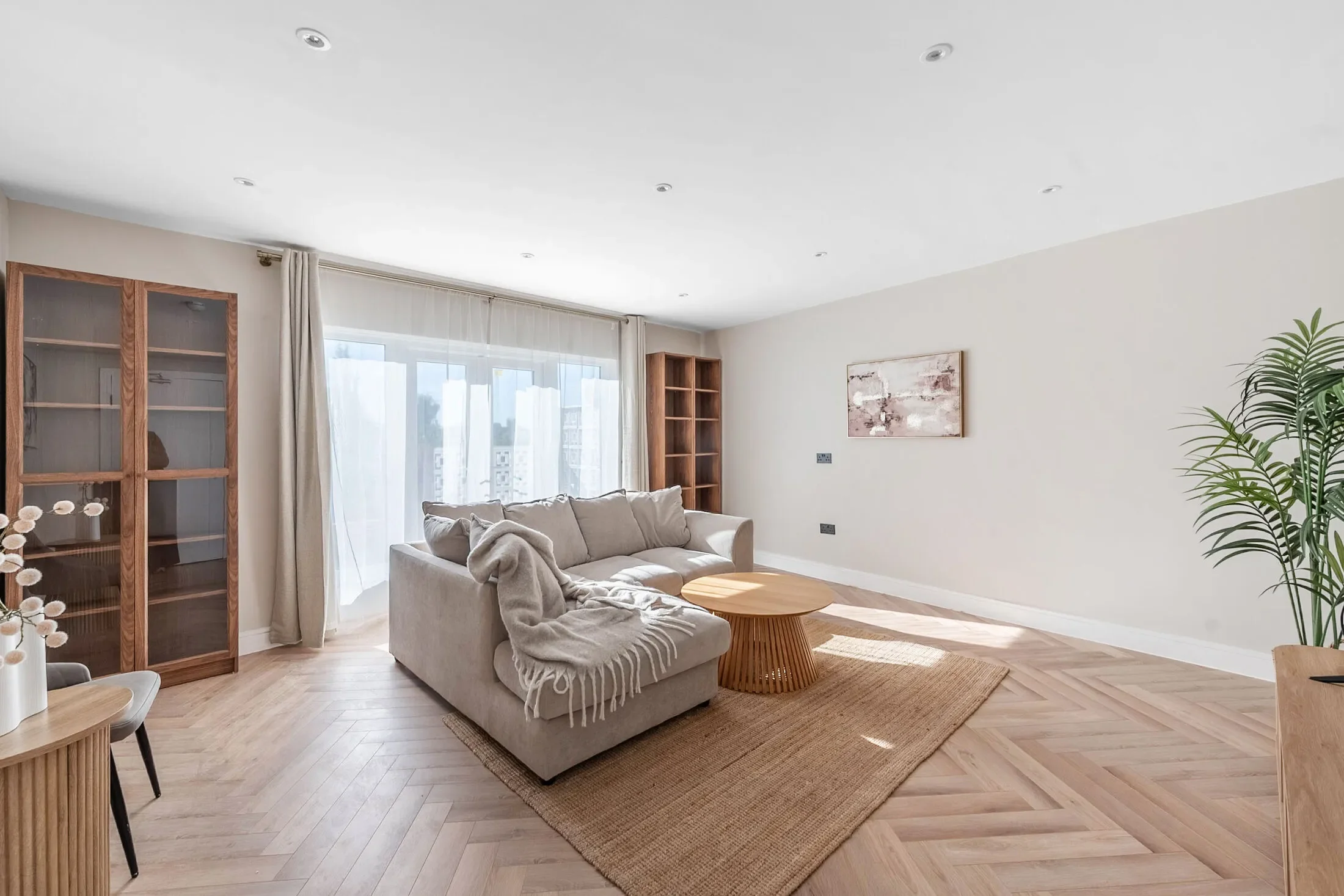 House Kenton Lane in Greater London