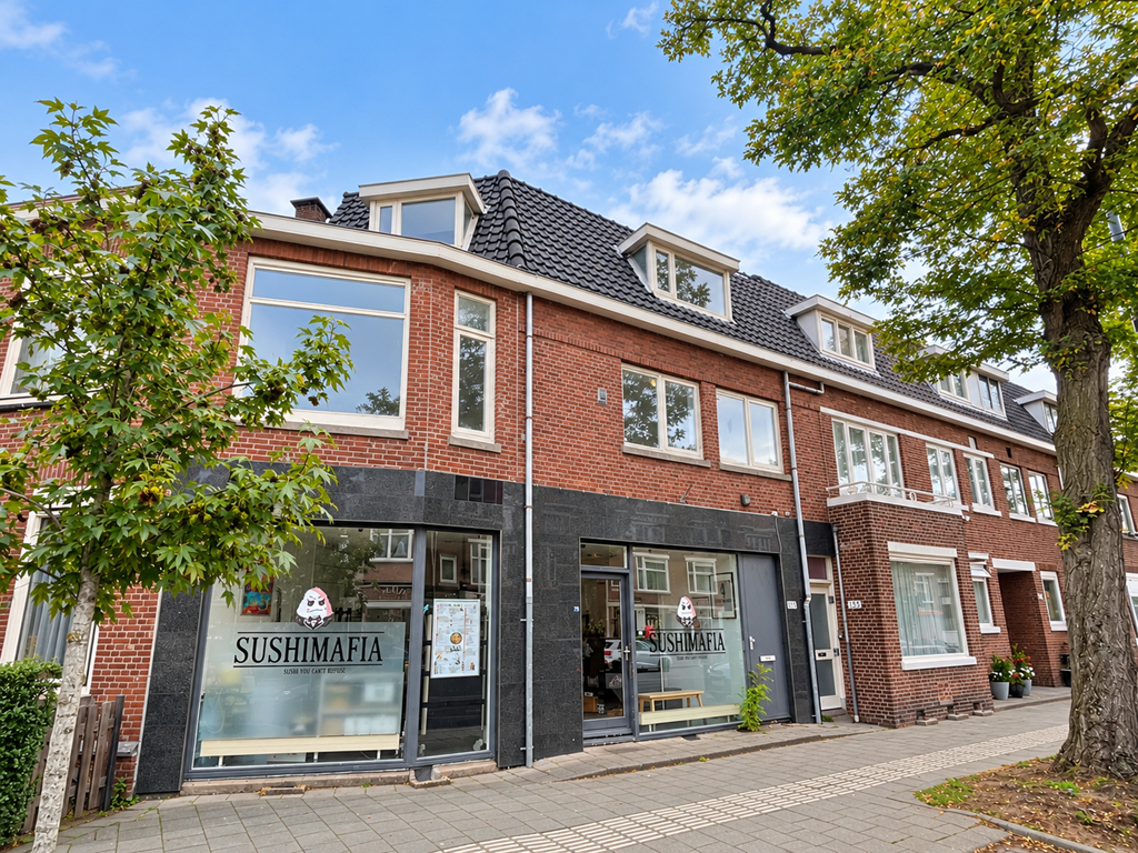 Appartement Kleiweg in Rotterdam