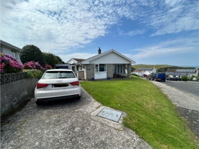 House Silvershell Road in Port Isaac