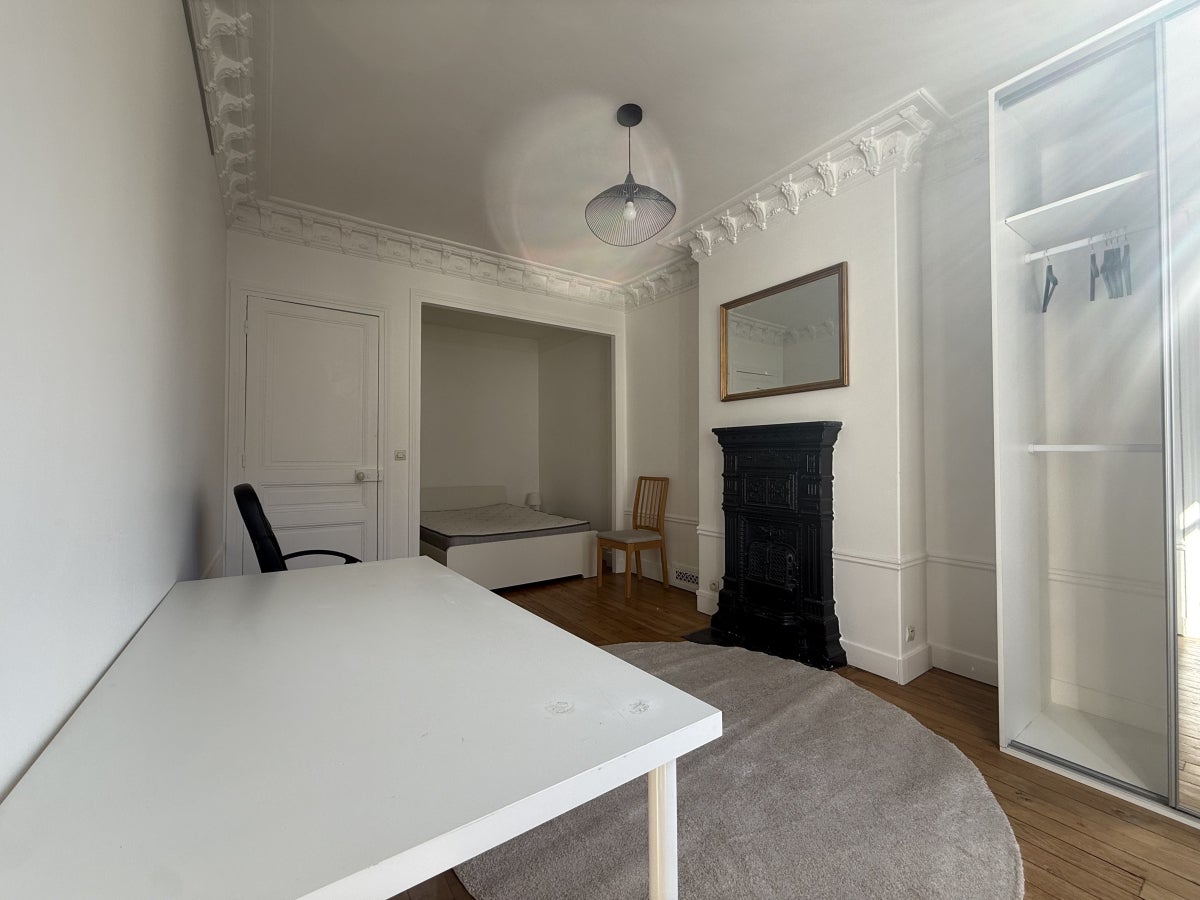 Appartement Rue Leneveux à Paris