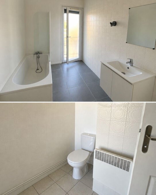 Appartement Avenue de la Mourère à Rivesaltes