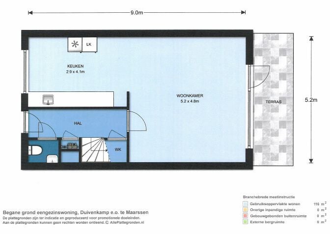 House Duivenkamp in Maarssen