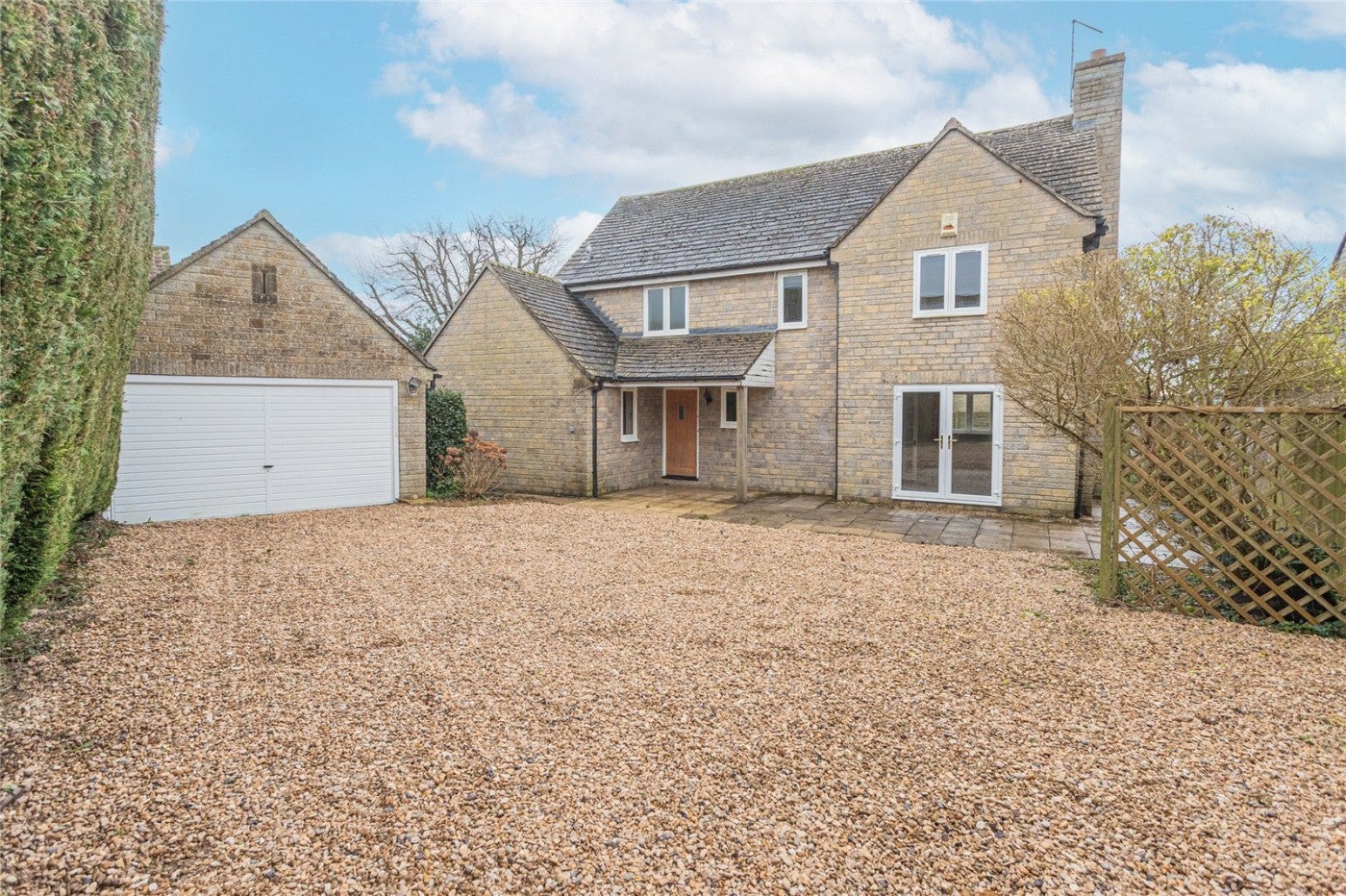 House The Street in Cotswold District