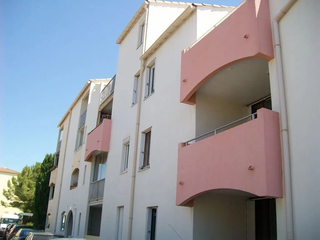 Appartement Avenue de Montpellier à Mèze