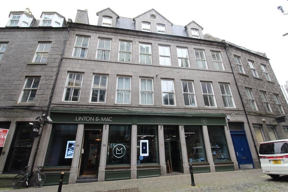 Flat Netherkirkgate in Aberdeen City