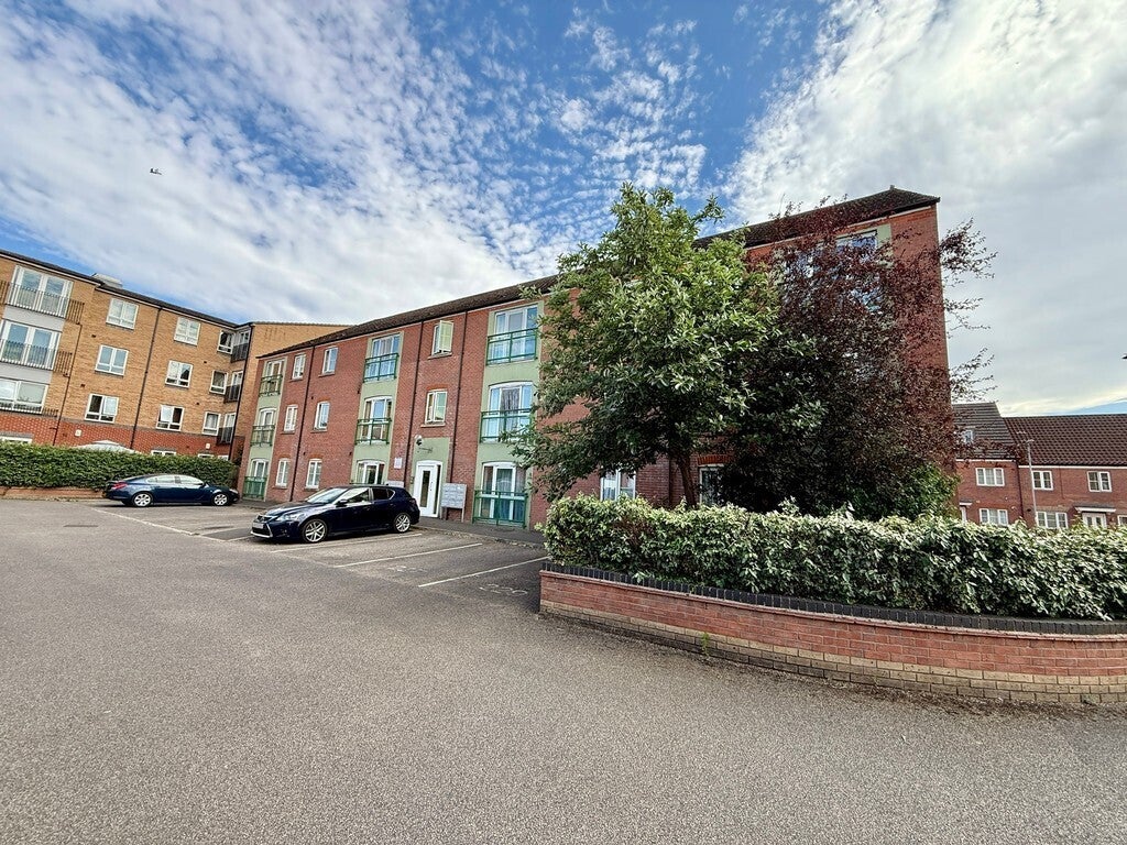 Flat Market Place in Nottingham