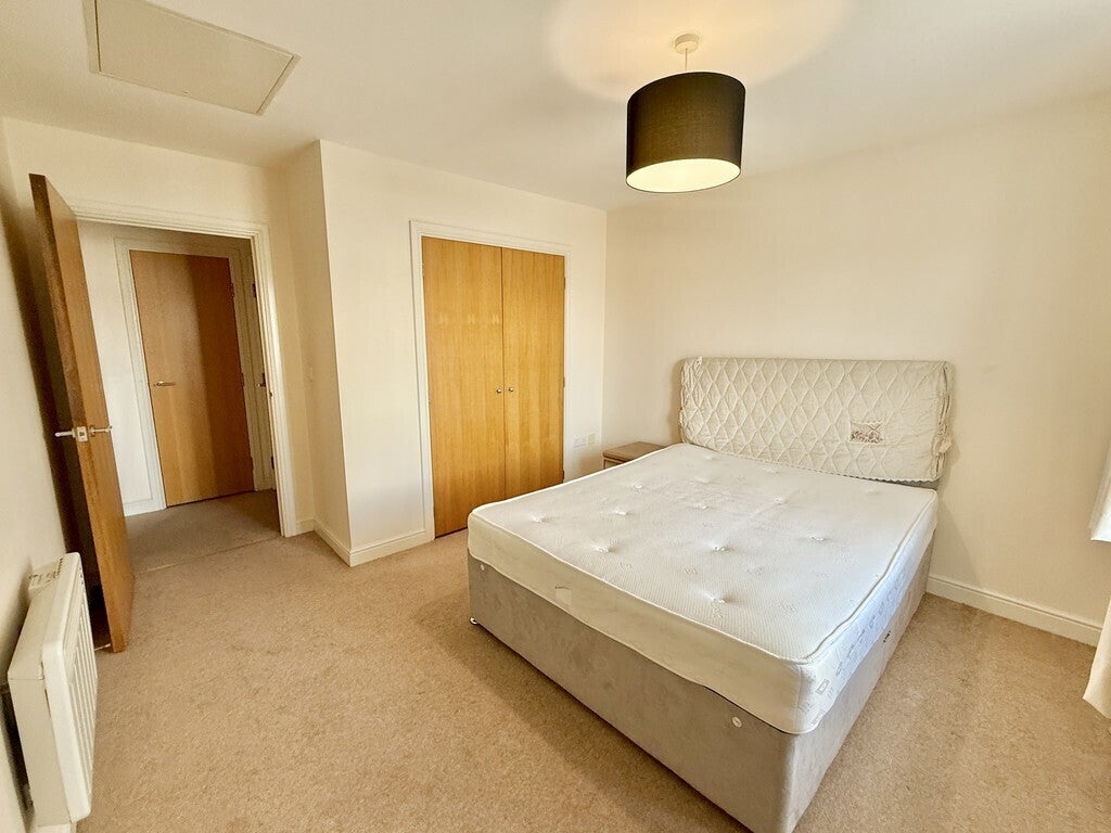 Flat Market Place in Nottingham