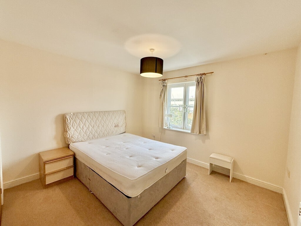 Flat Market Place in Nottingham