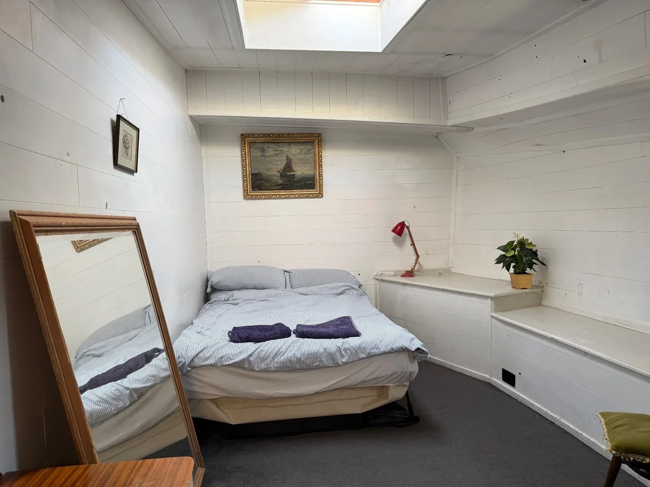 Room Cadogan Pier in Greater London