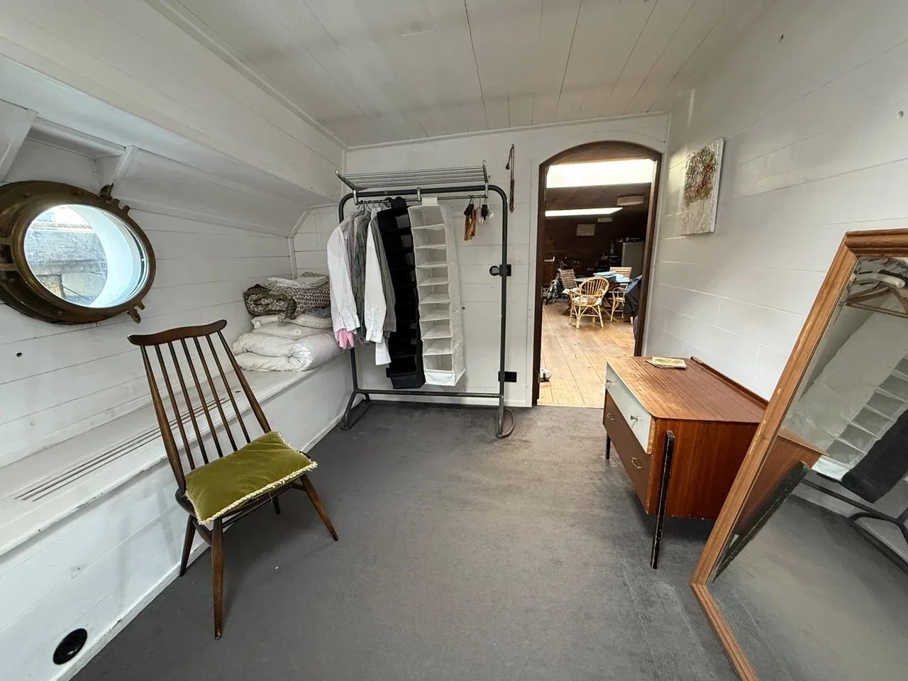 Room Cadogan Pier in Greater London