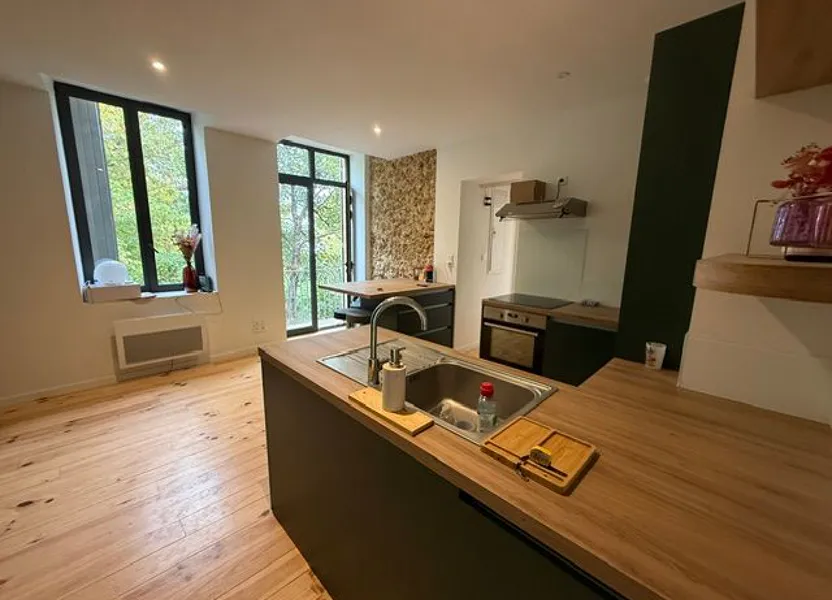 Appartement Rue Maubec à Mont-de-Marsan