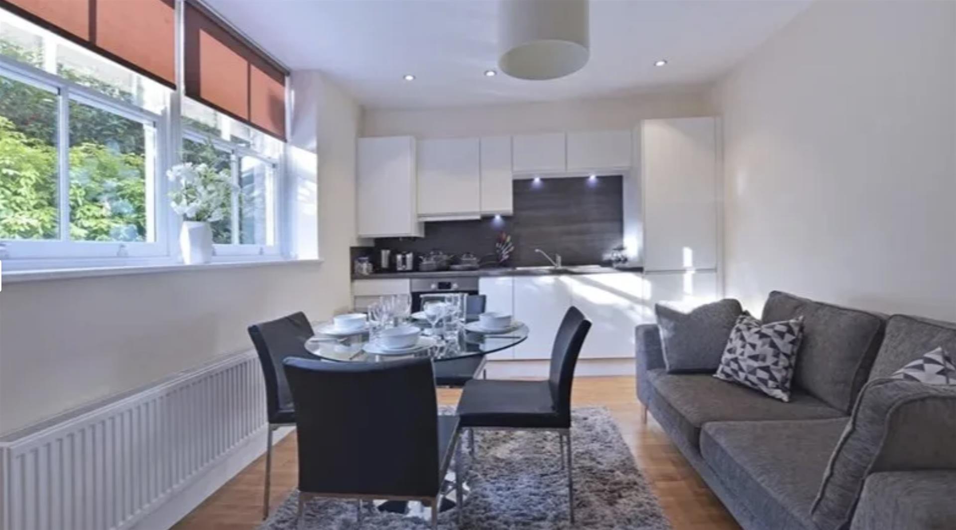 Flat Hamlet Gardens in Greater London