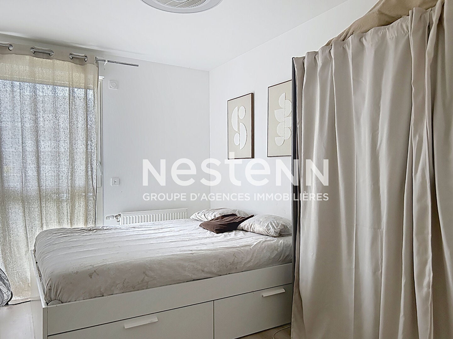 Flat Boulevard Castellane in Sathonay-Camp