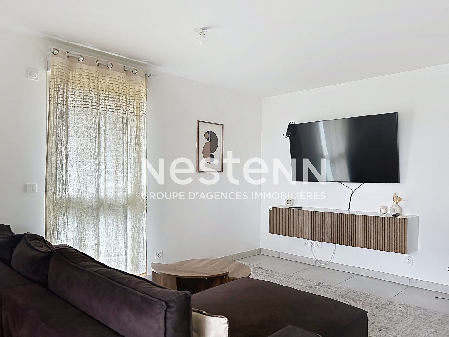 Flat Boulevard Castellane in Sathonay-Camp