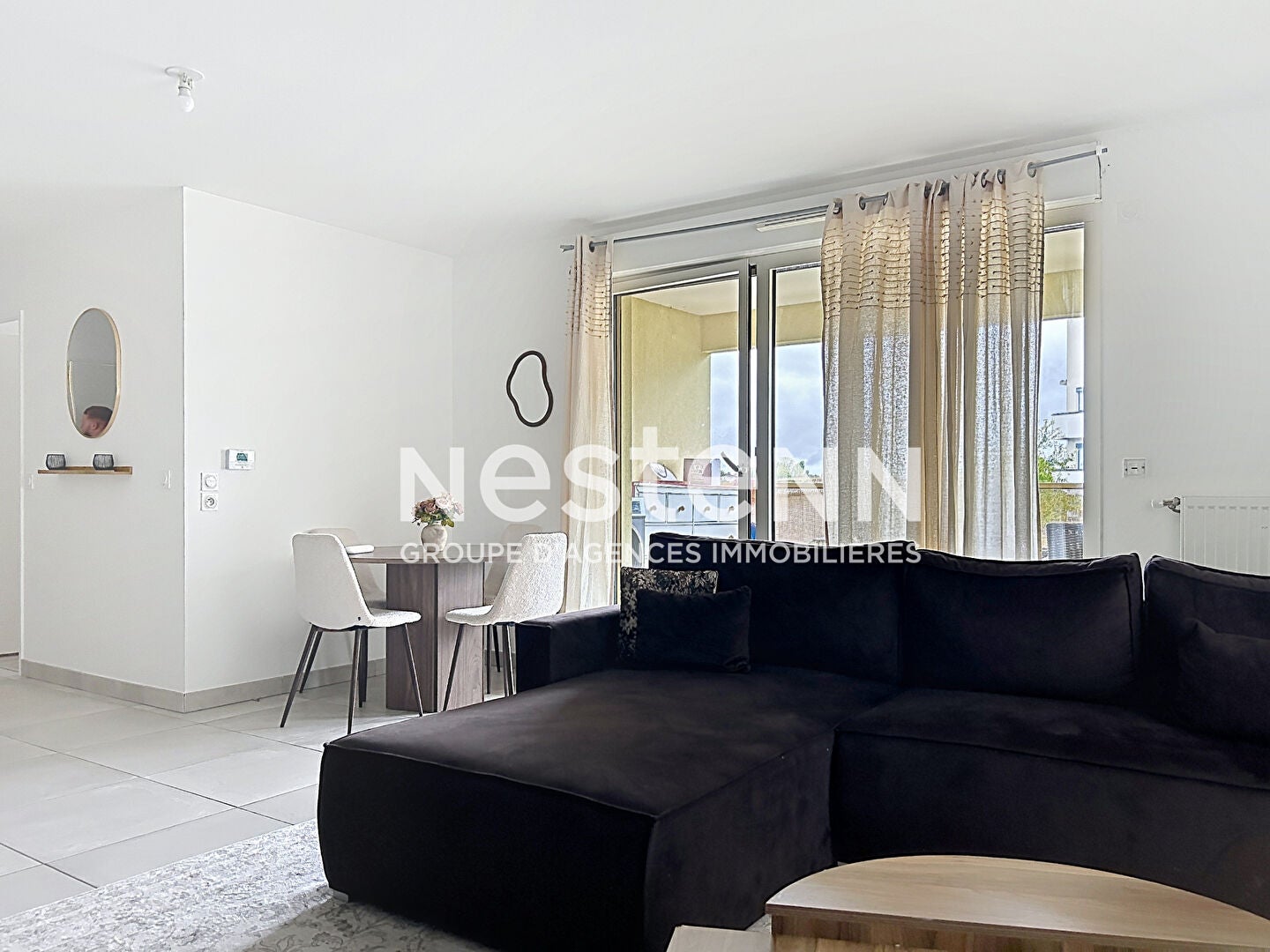 Flat Boulevard Castellane in Sathonay-Camp