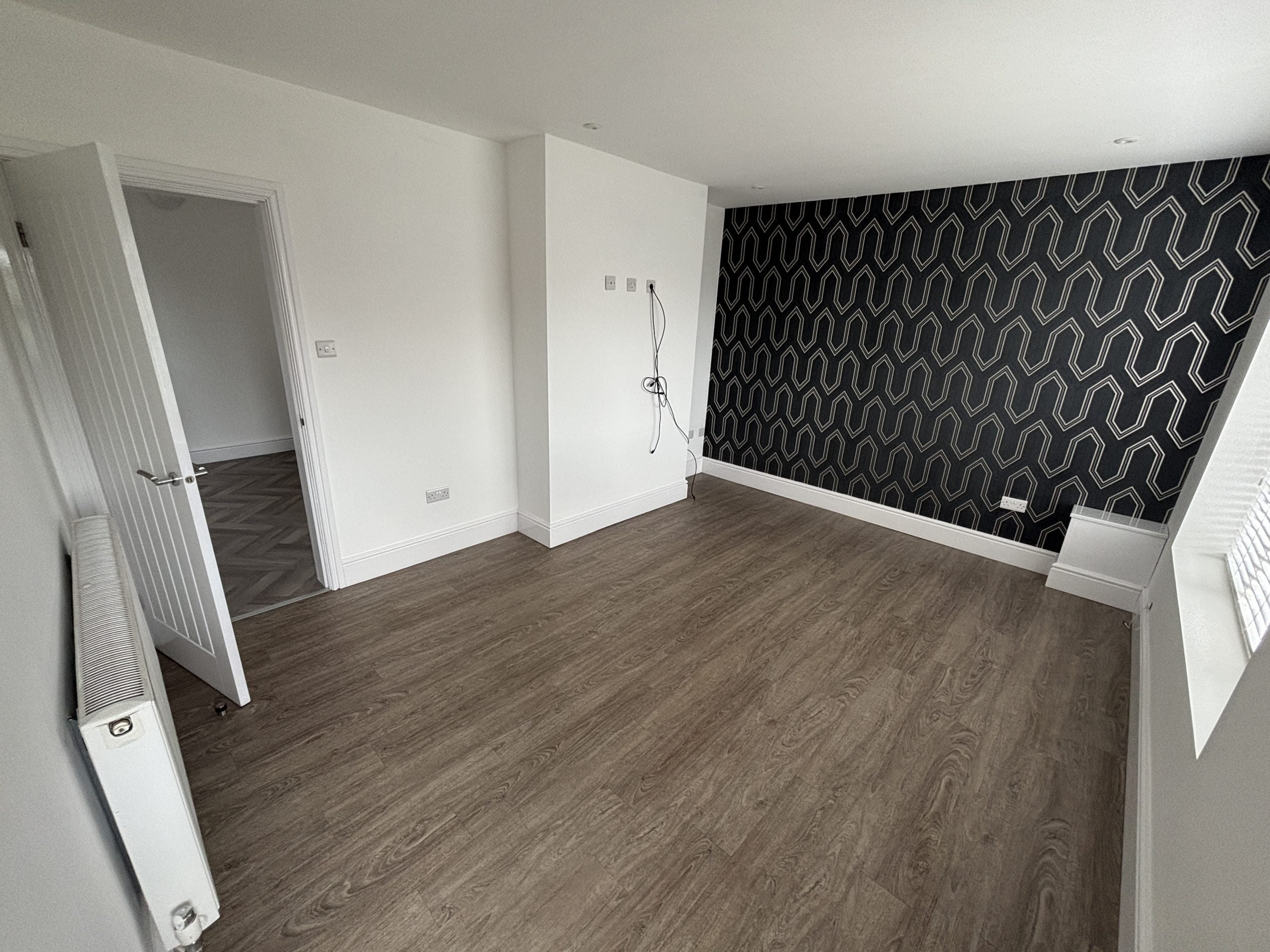 House Brundall Oval in Stoke-on-Trent