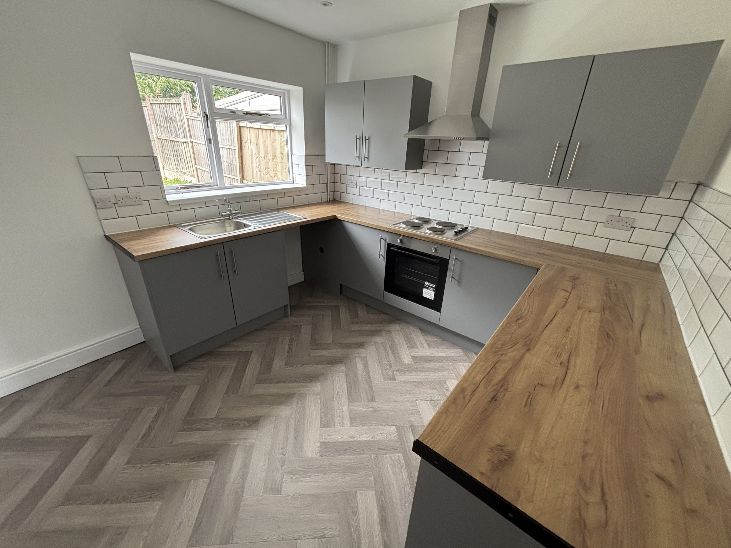 House Brundall Oval in Stoke-on-Trent
