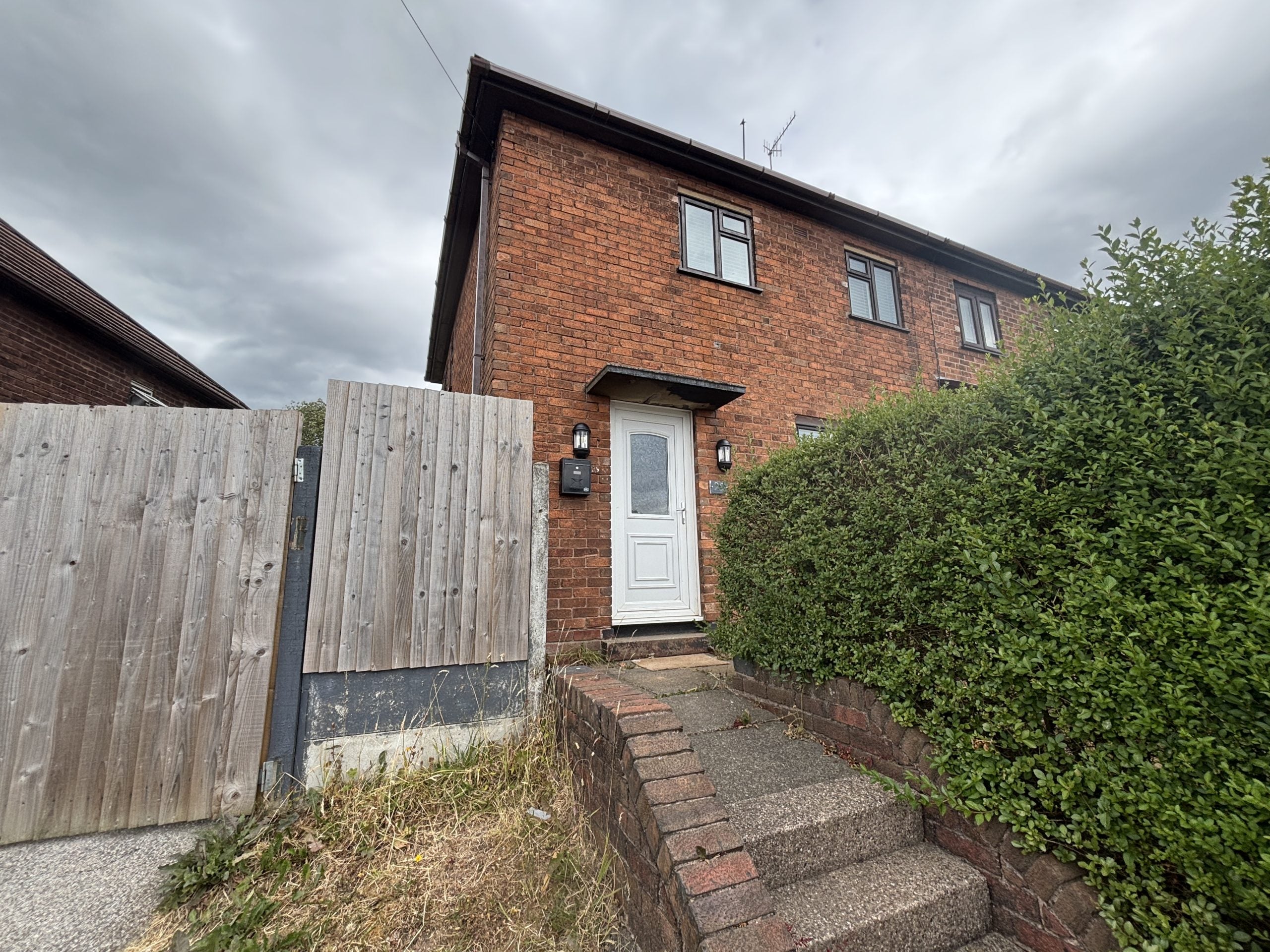 House Brundall Oval in Stoke-on-Trent
