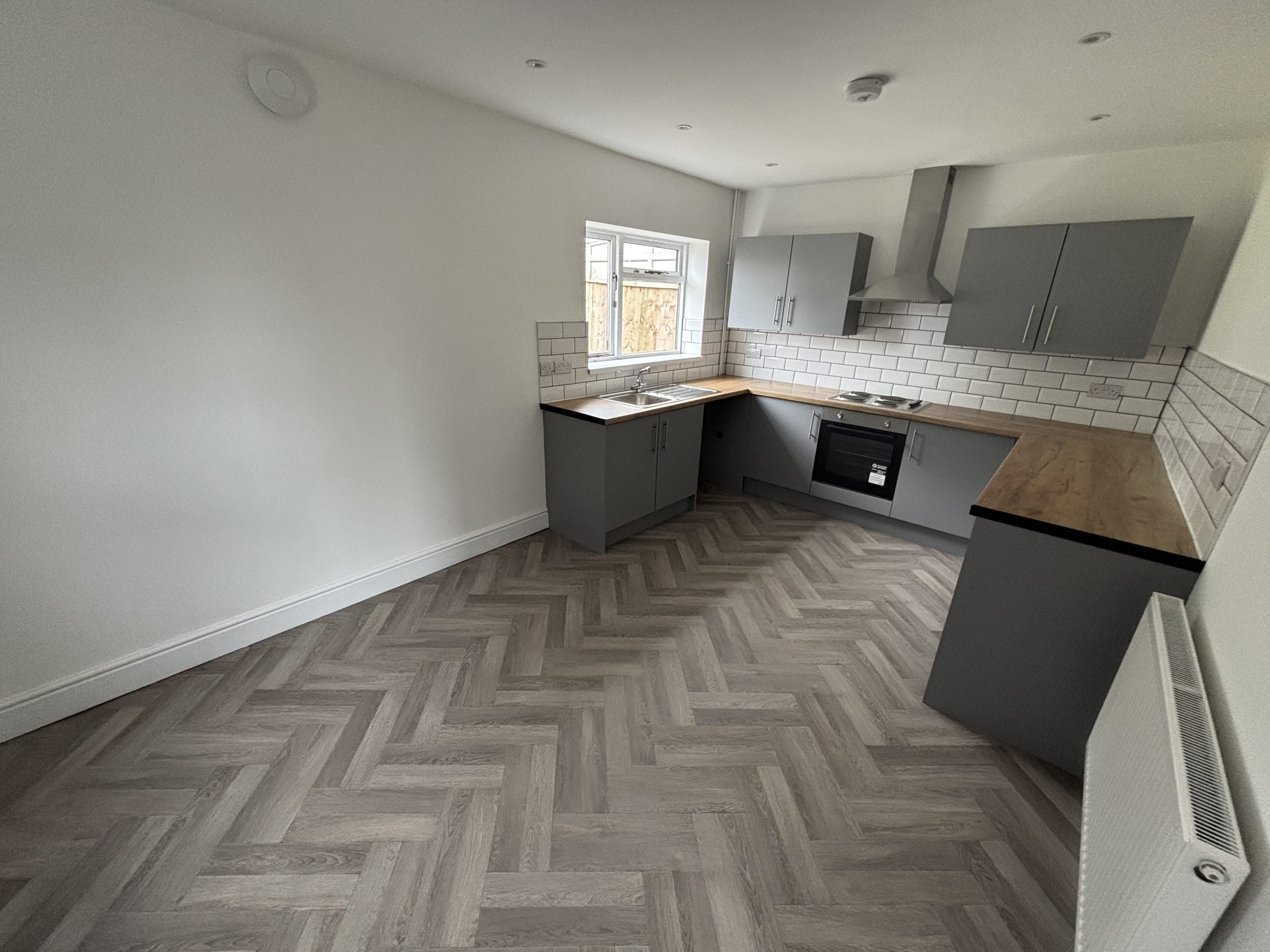 House Brundall Oval in Stoke-on-Trent