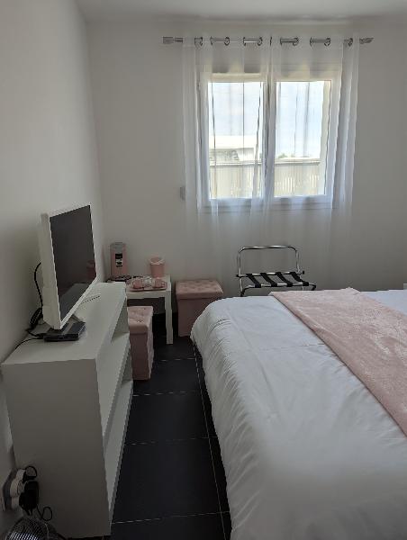Chambre Rue des Treilles à Libourne