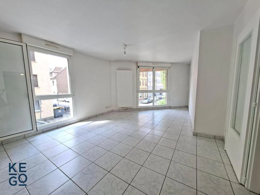Appartement Rue de la Charmille à Strasbourg