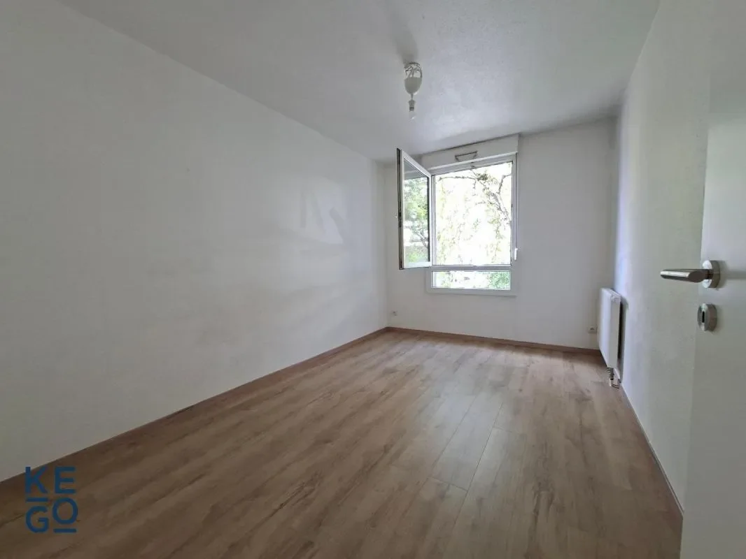 Appartement Rue de la Charmille à Strasbourg