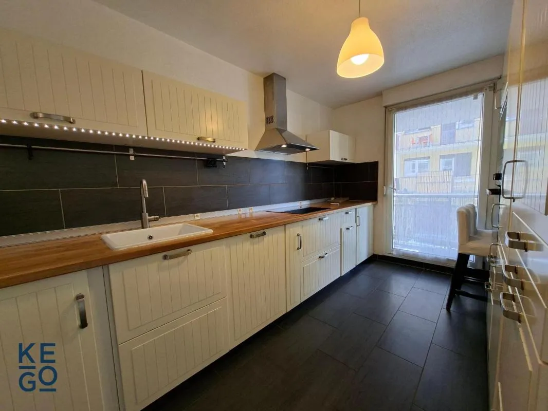 Appartement Rue de la Charmille à Strasbourg