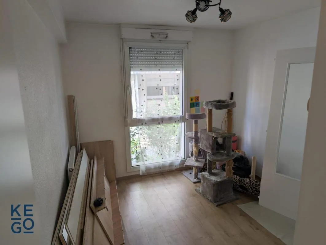 Flat Rue de la Charmille in Strasbourg