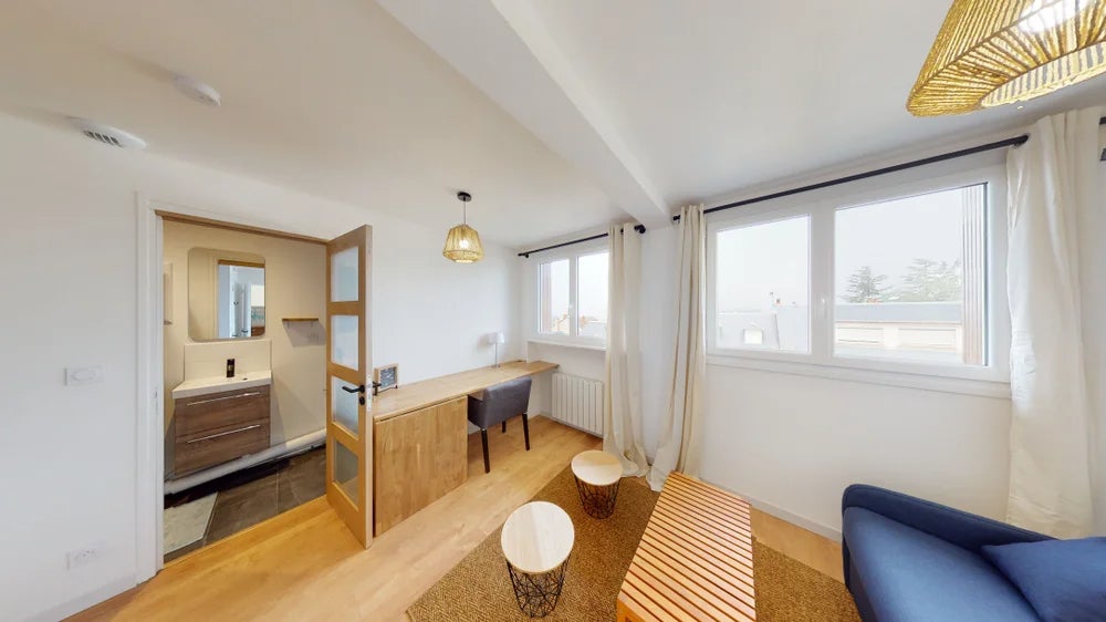 Appartement Rue Aristide Briand à Rodez