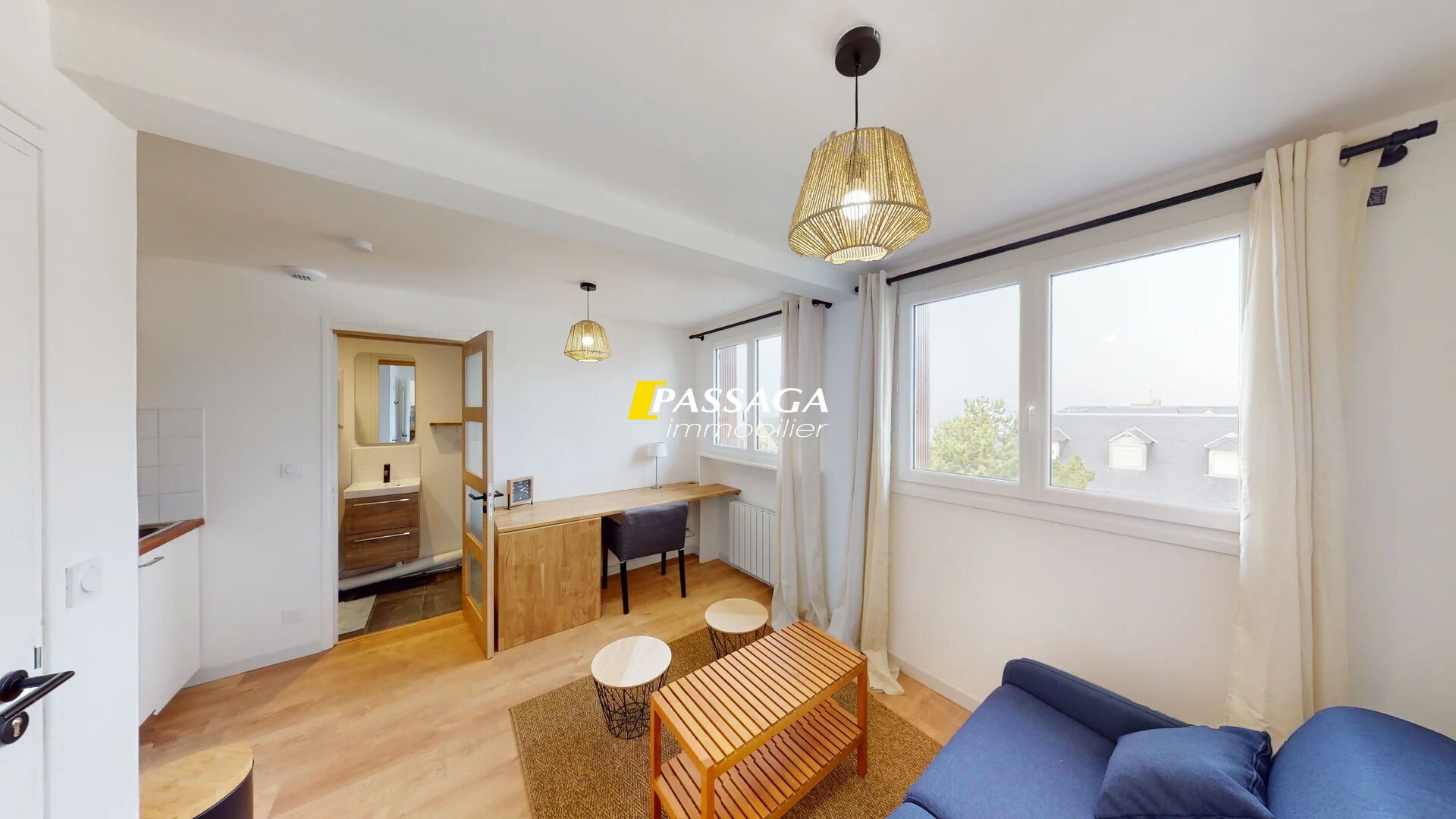 Appartement Rue Aristide Briand à Rodez