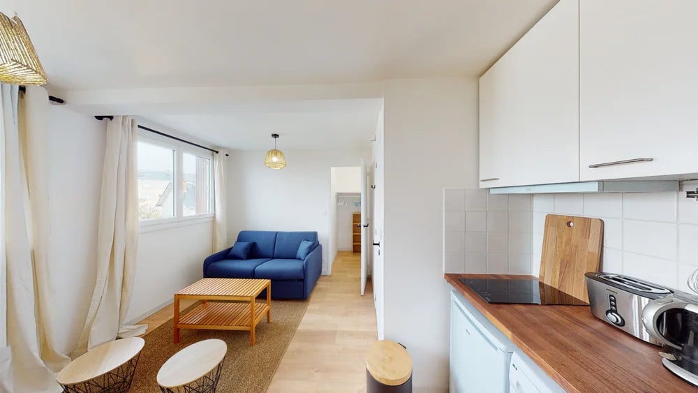 Appartement Rue Aristide Briand à Rodez