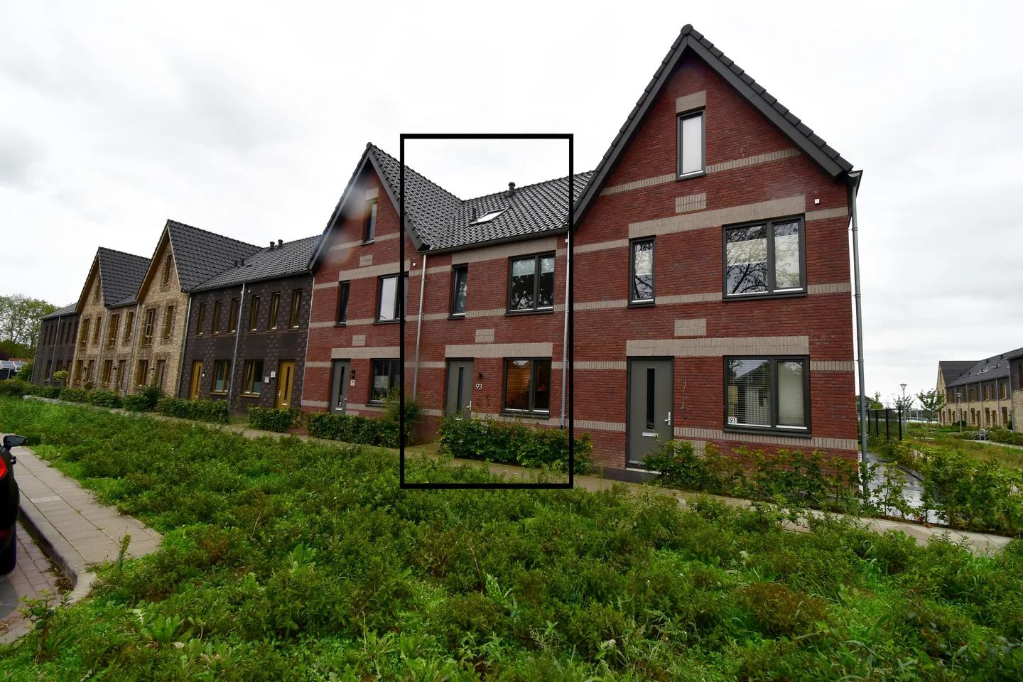 House Koningsweg in Puiflijk