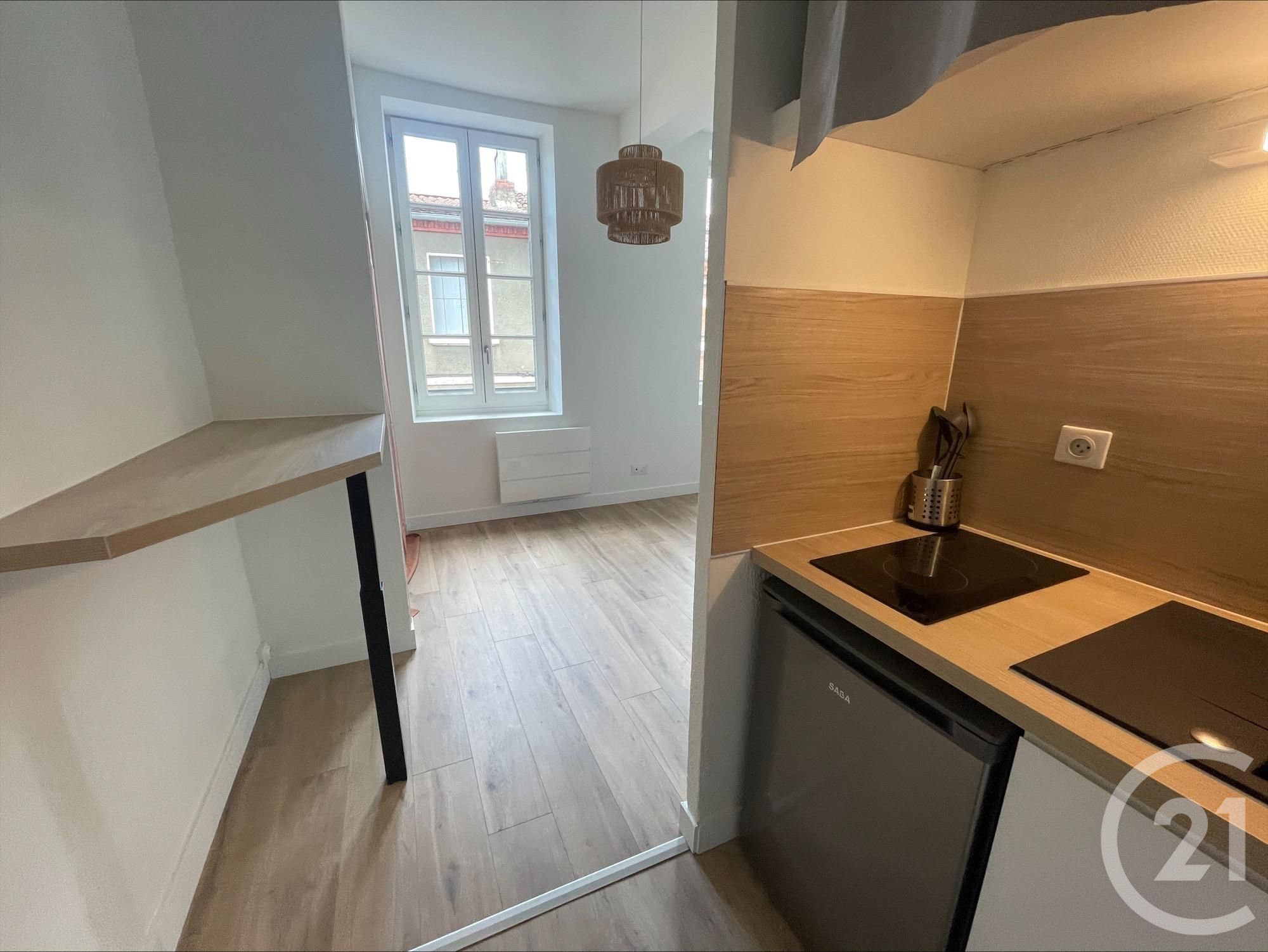 Appartement Rue Louis d'Amboise à Albi