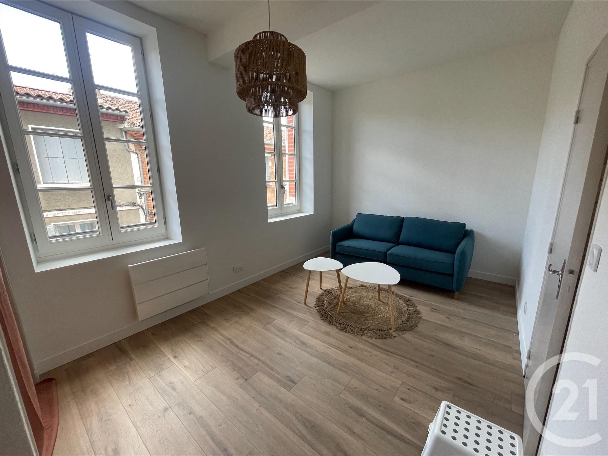 Appartement Rue Louis d'Amboise à Albi