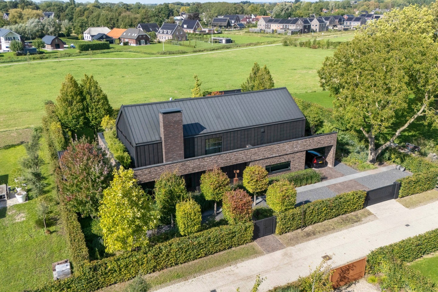 Huis Alst 1 d in Ewijk