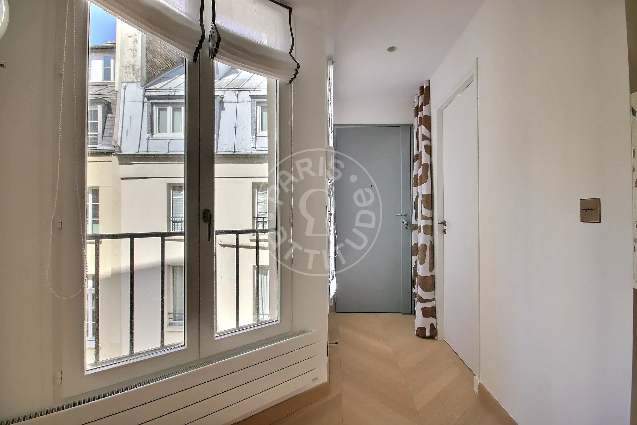 Appartement Rue de Castiglione à Paris