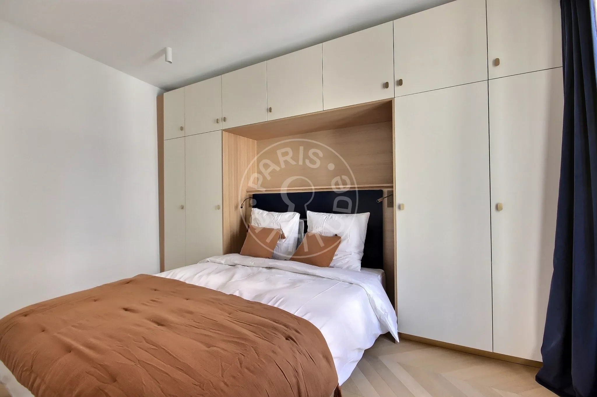 Appartement Rue de Castiglione à Paris