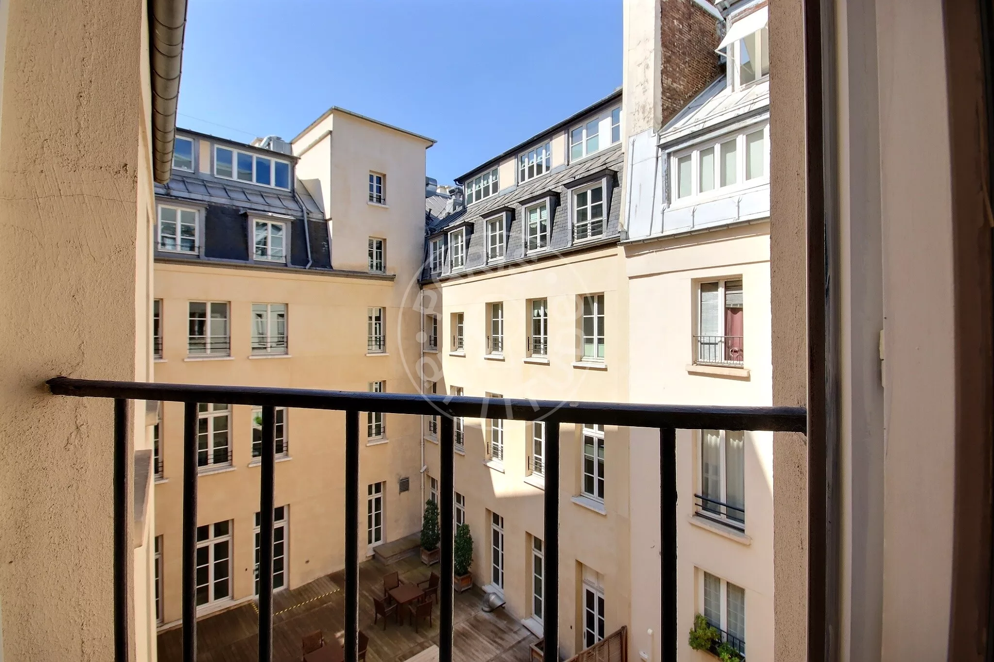 Appartement Rue de Castiglione à Paris