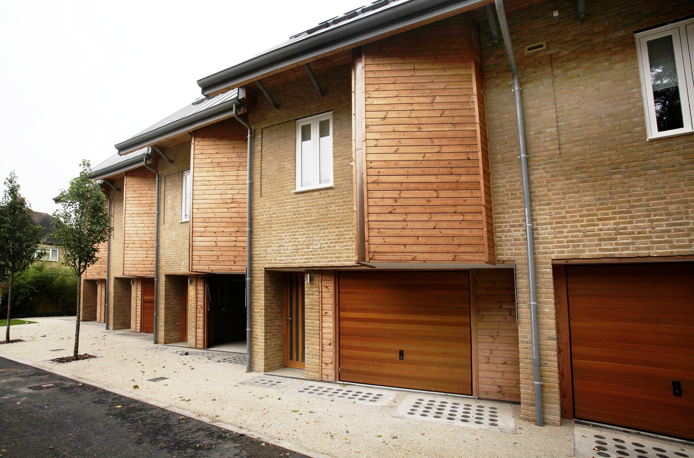 House Colston Road in Greater London