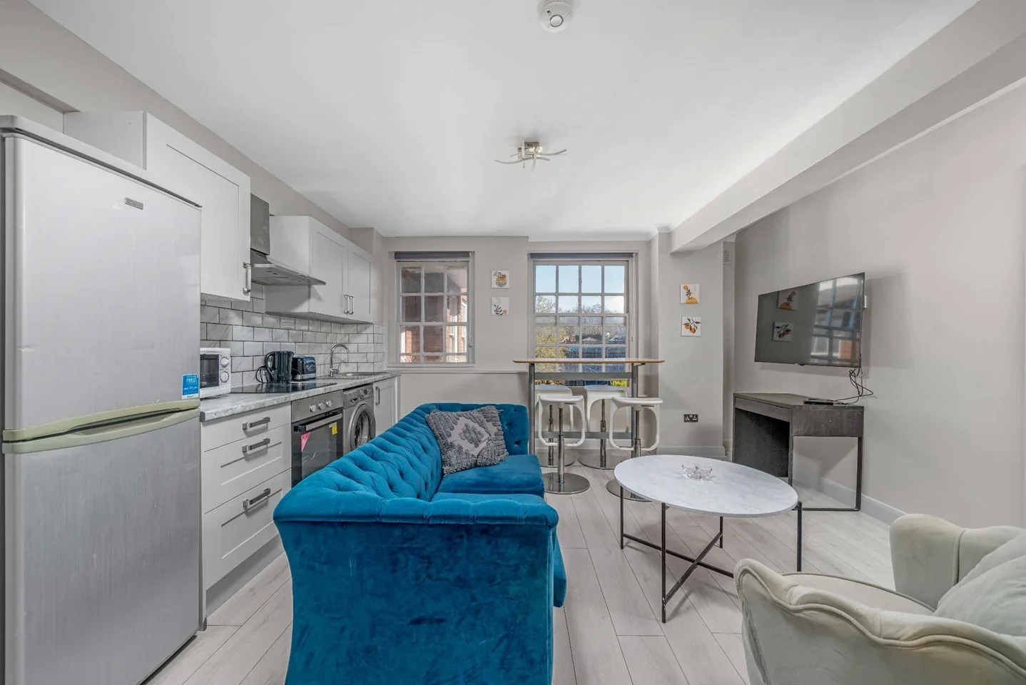 Flat Park West Place in City of Westminster