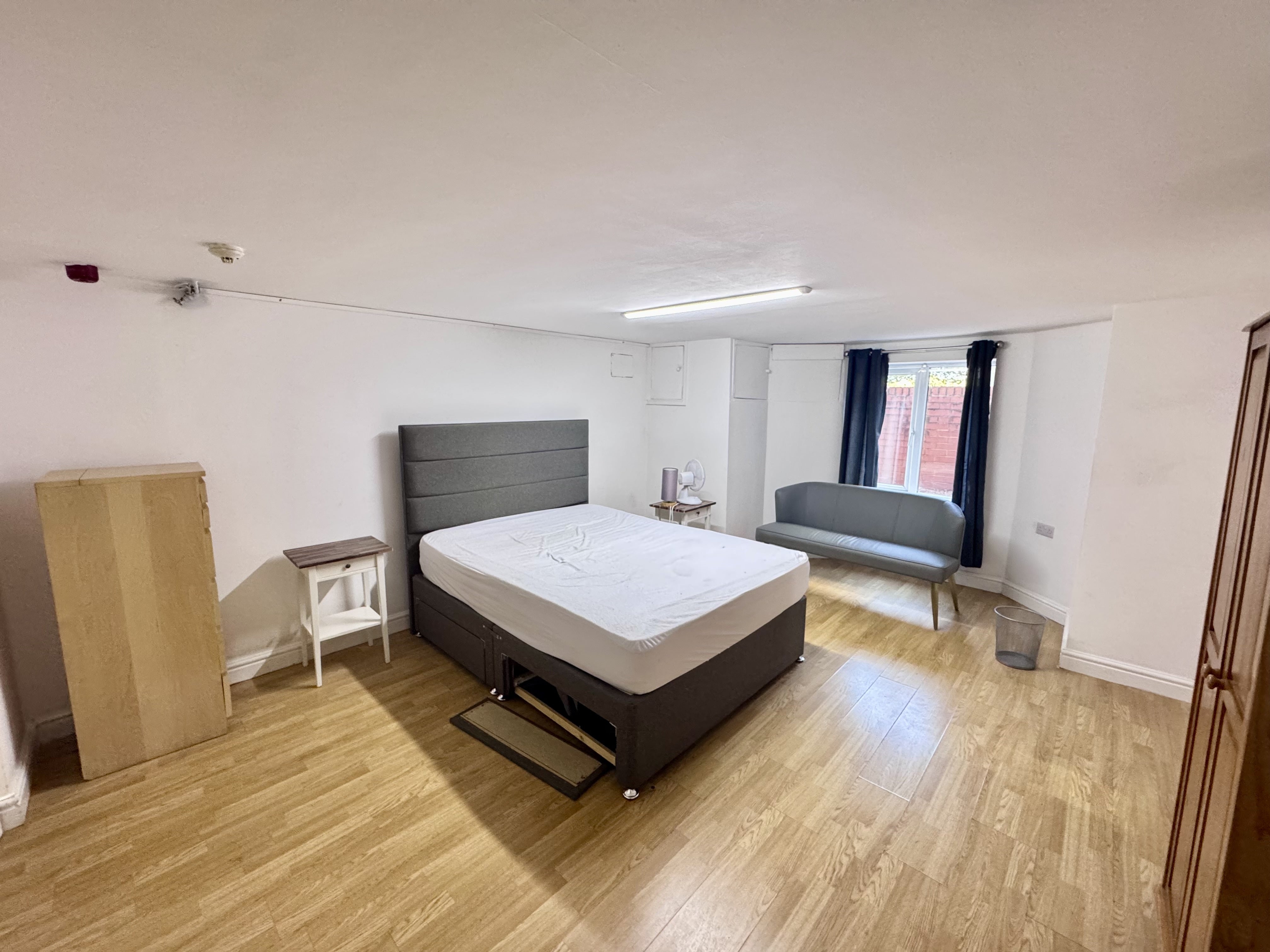 Room Noel Street in Nottingham