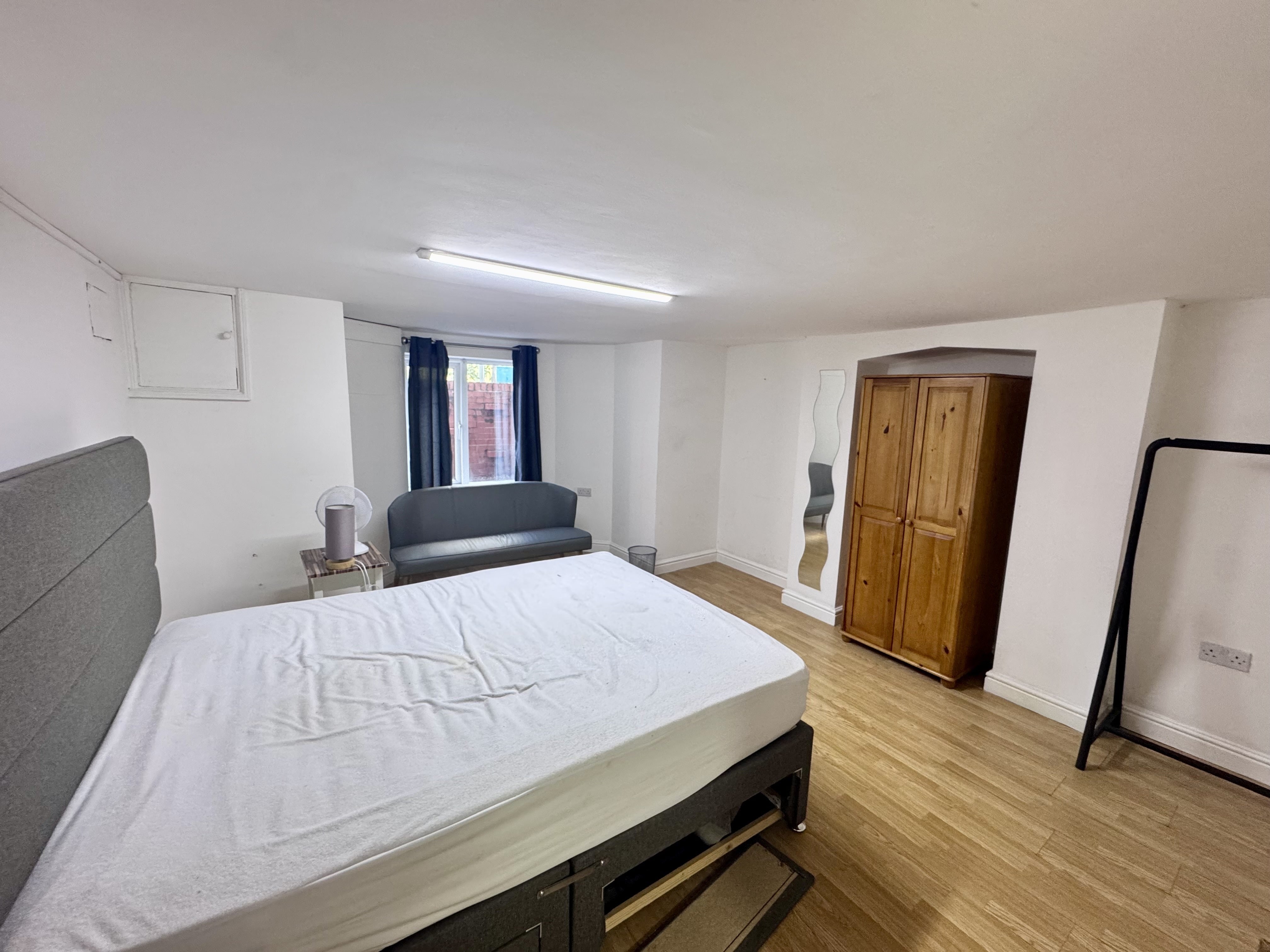 Room Noel Street in Nottingham