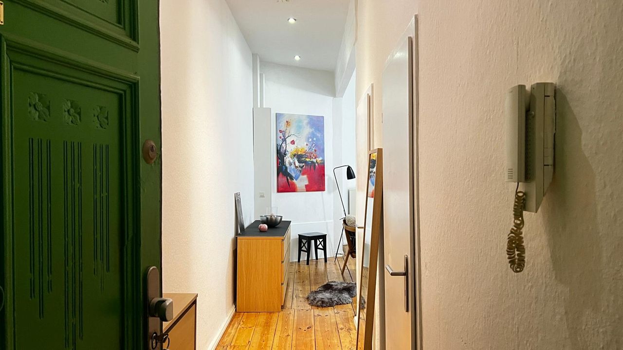 Wohnung Mariannenstraße in Leipzig